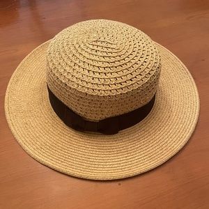 Fashionable Straw Hat